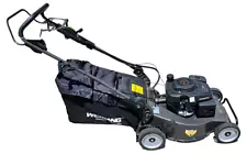 WEIBANG WB537SCV AL 3 SPEED SELF PROPELLED 53CM COMMERCIAL LAWN MOWER. READ!!!