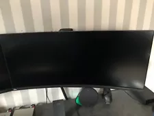 Acer Predator X34P G-Sync Gaming Monitor 34” 120Hz Curved Ultra-Wide