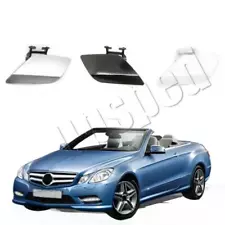 Bumper Headlight Washer Cover Cap For Mercedes W207 E350 E550 Coupe 2010-2013 (For: 2012 E550)