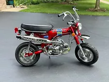 Honda 1972 CT70 motorcycle for sale