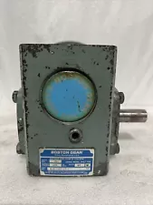 ð¥BOSTON GEAR SPEED REDUCER F715-50T-B5-G, ratio 50, used, free shipðºð¸