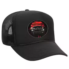 Dodge Challenger Snapback Black – Men’s Hat for Sale, Perfect for Enthusiasts