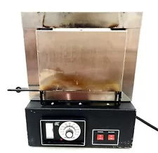 ERC Series 500P Burnout Oven for Dental Lab or Jeweler