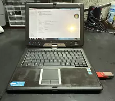 Gateway TB120 Laptop Win 7 3GB 80GB CORE 2 DUO Office 2007