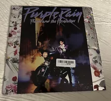 Prince and the Revolution : Purple Rain (Purple Vinyl) New-open Box