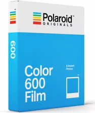 Polaroid Originals - Color 600 Film