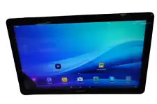 Samsung Galaxy View SM-T670 32GB Wi-Fi 18.4" Tablet -Please Read