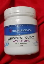 HYDRATING ENERGY MINERAL SALTS ELECTROLYTES POWDER FOR DEHYDRATION RELIEF 400 gm