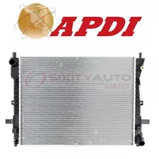 APDI 8012610 Radiator for REA41-2610A PR2610A CU2610 CRS2610 A2610 432670 ke (For: Mercury Marauder)