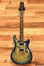 New ListingPaul Reed Smith(PRS) 2011 Custom24 10Top / Blue Burst w/HC (2011)