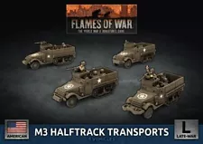 M3 Halftrack Transports - UBX76