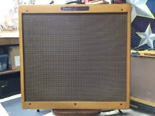 Fender (TG/amps) 4-10 tweed bassman