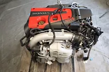 2017 HONDA CIVIC TYPE R FK8 K20C1 OEM TURBO ENGINE LONGBLOCK MOTOR ASSY #9548