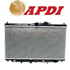 APDI 8010019 Radiator for REA41-19A PR1940K PR0019A CU19 CRS1940 CRS19 C1940 er (For: Honda Prelude)