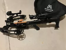 *Brand New* Mission Crossbow Sub-1 Lite