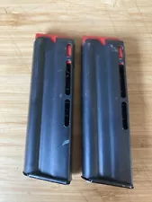 Lot of 2 Mossberg Plinkster 702 10 Round 22 Caliber Magazines