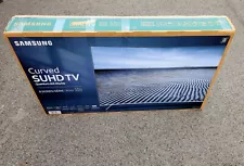 Samsung SUHD Curved 55 inch tv VGC pick-up only Enon Ohio