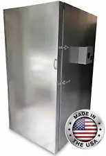 4'x5'x7' Powder Coating Oven, Cerakote, Digital Temp Control, Circulation Fan