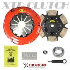 STAGE 3 CLUTCH KIT FITS 1984-87 COROLLA DLX SR5 4ALC GTS 4AGE 1.6L RWD AE86 (For: 1987 Corolla)