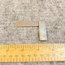 Machinists Right-Angle Steel Square 2 1/4"