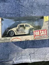 JADA FOR SALE 1959 VW VOLKSWAGEN BEETLE 1:24 DIECAST MODEL CAR NEW IN BOX