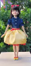 Snow White Dress for Ann Robbert Tonner doll clothes