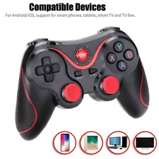 Bluetooth Wireless Controller Game Pad For Android & iOS Amazon Fire TV Stick