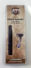 ATI Mosin Nagant Scope Mount & Bolt Handle