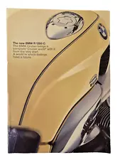 BMW R 1200 C Sales Brochure