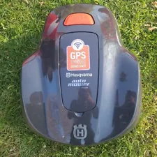 Husqvarna 115H Automower GPS Enabled DEMO Unit Robot Lawn Mower NO CHARGER BASE!