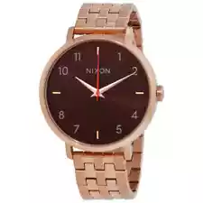 Nixon Arrow Quartz Watch A1090-2617-00