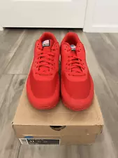 Nike Air Max 90 Hyperfuse Independence Day Red 613841 660 size 11