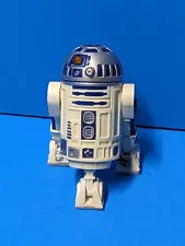 Star Wars R2-D2 Droid with Electronic Light And Sound Hasbro 2001