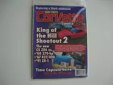 Sealed February 2001 Cars & Parts Corvette Magazine Volume 4, Number 1