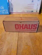 Ohaus 505 Powder Scale In Original Box