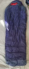 Marmot Trestles Elite Eco 20 Degree Sleeping Bag Never Used Women’s Camping