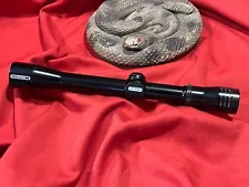 nice 1990's REDFIELD 6X LO PRO Widefield scope Denver Colorado