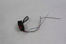 Ducati Monster 1100 EVO 12-13 Right Starter Kill Control Switch DAMAGE 65010071C (For: 2012 Ducati Monster 1100 EVO)