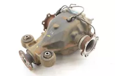 2010 Nissan 370Z Roadster Locking Rear Differential Carrier Assembly