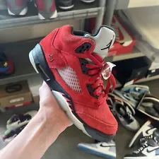 Size 6 - Jordan 5 Retro Mid Raging Bull