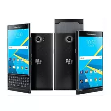 New BlackBerry Priv STV100 32GB 18MP 5.4" Slider Unlocked LTE Android Smartphone