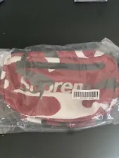 supreme waist bag for sale