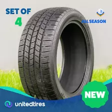 Set of (4) New 275/45R20 Wild Spirit HST 110V - New