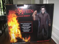 Halloween 2 Michael Myers 6.6 Feet Life Size Animatronic! New! Horror