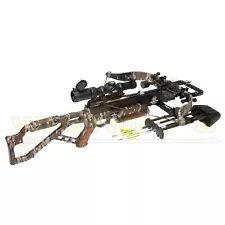 Excalibur Wolverine 360 Crossbow - Mossy Oak Bottomland - E10844