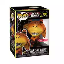 Funko Star Wars Retro Phantom Menace Jar Jar Binks # 700 EXCLUSIVE (PRE-ORDER)