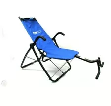 AB LOUNGE 2 Exercise Chair Abdominal Workout Lounger