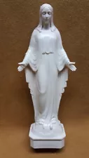 OUR LADY OF GRACE VIRGIN MARY STATUE