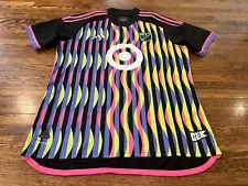 MLS Soccer Jersey XL Adidas 2024 All Star Game Replica Kit Major League Soccer