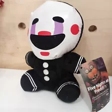 New FNAF Puppet Marionette Stuffed Animal Plush Toy FUNKO Five Nights At Freddys